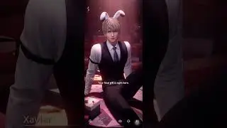 Xavier Fluffy Trap 2 Choice opening story ( Kindled)