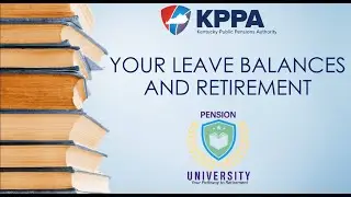 Leave Balances and Retirement