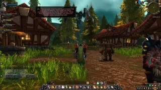 World of Warcraft: The Burning Crusade - Dungeon: Escape from Durnholde