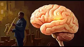 The Neuroscience Behind Softness: How Jazz Soothes An Anxious Brain