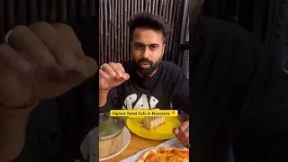 Best Cafe of Mussoorie? 😐 | Mussoorie Episode 6