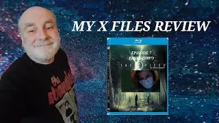 The X Files - Emily (1997) Blu-ray Season 5 Episode 7 - My Review #thexfiles #mulderandscully