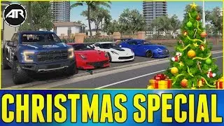 Forza Horizon 3 Online : Christmas Special!!