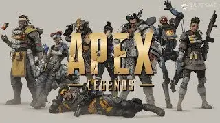 🔴APEX LEGENDS | ПРОДОЛЖАЕМ НАРАЩИВАТЬ СКИЛЛ | КОРОЛЕВСКАЯ БИТВА | REAL TOP GAME | КООПЕРАТИВ