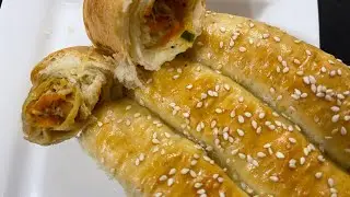 Chinese dinner rolls | finger rolls | Chinese bread rolls