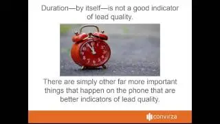 Why Call Duration is a Bad Measure of Lead Quality
