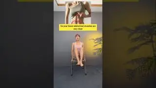Master these 4 moves and reveal strong abs, defined vest lines, and a perfectly toned booty!
