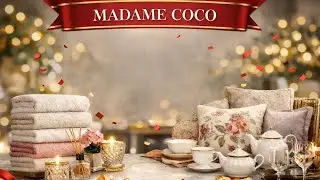🚨ŞOK İNDİRİM! Madame Coco'da %80 İndirim Fırsatını Ka&ccedil;ırma! Evini Yenile!🚨T&uuml;kenmeden Alın