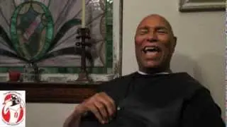 Interview with Don Pedro Colley Part 3