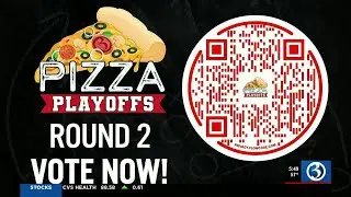 Where is the best pizza in Connecticut? The pizza playoffs continue!