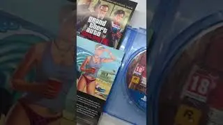 GTA V (5) #gaming #ps5 #game #GRAND THEFT AUTO 5