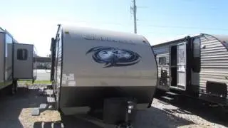 New 2017 Forest River Cherokee 264CK Trailer For Sale in Alabama, near Cullman & Decatur