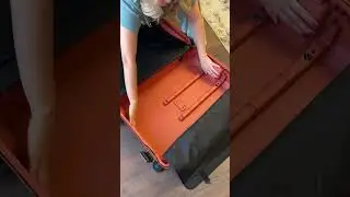 Смотрим мой новый Samsonite! Как долго я его искала! 😍
