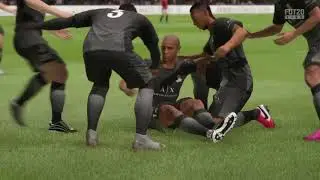 FIFA 20 Roberto carlos Curve FK