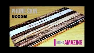 Wooden Phone Skin Installation Guide | HTC APPLE SAMSUNG SONY