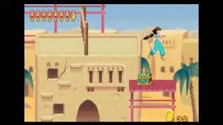 Disney Princess Jasmine complete playthrough (GBA)