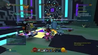 TROVE - Finishing My Hard Hydra Badge!