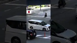 NISSAN SERENA in Japan  #nissan #serena #nissanserena