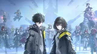 hanser-Give Me Something  推薦程度:★★★★★  #終末地