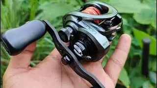 Рыболовная катушка Abu garcia MGX xenon &mdash; ЛУЧШАЯ катушка для приманки?