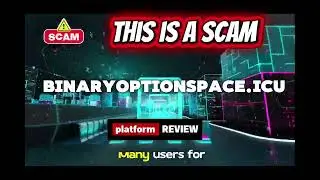 binaryoptionspace.icu Review | Is Binary Option Space Legit? Trading Platform Risk & User Awareness