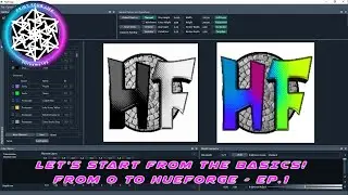 Let's start FROM THE BASICS 🚀 From 0 to HueForge - EP.1 💥