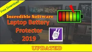 Top software for laptop || Battery Alert version 1.0.1