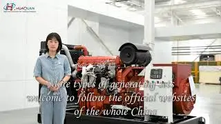 New 3 Phase Yuchai Diesel Generator Set