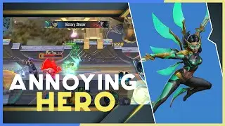 Wave Jungle Is Great | Marvel Super War