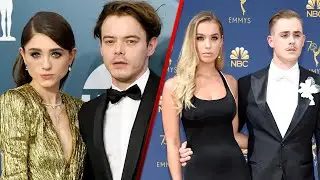Stranger Things - Real Age & Life Partners (2021)