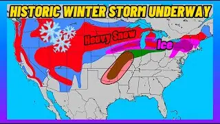 Winter Storm Olive &bull; Historic and Extreme Winter Storm Expected&hellip;