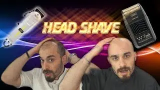 COMO AFEITARSE LA CABEZA | Haircut Tutorial | Barbero Mick