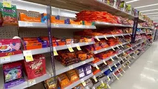 Halloween Candy @ WALGREENS - October 2025