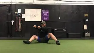 TheStrengthHouse.com - Seated 90/90 Hip Switches