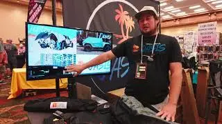 Trail Gear Oasis - Smoky MountainJeep  Invasion '24