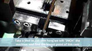 Gold Fai Machinery, label Cut and Fold machine explaination
