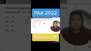 PAA 2022 Ejercicio 21