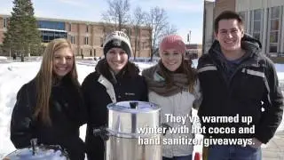 Student Health Advisory Council at WMU's health center