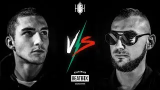PRIMO vs BUTTERFLY | 1/8 Finals | Bulgarian Beatbox Championship 2022