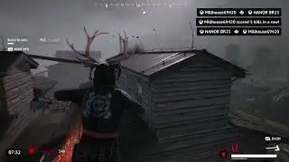 Really? | Halloween Hunter Vigor Gameplay