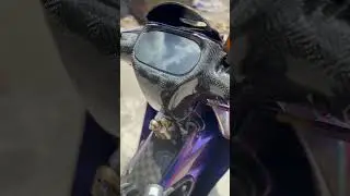 Yamaha 125zr hedon siap gass #trending #yamaha2tak #yamaha125zr #shorts #2tak