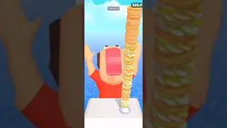 Pancake run gameplay #Shorts