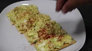 Easy egg recpie &frasl;high protin low carb recpie