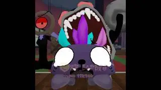 Wall meme  #dandysworld [dandy's world] (🪨-💡-🦐 toons) 3D style  (not really a 