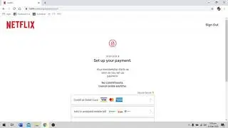 Netflix Account Registration Issue. How to register [Pinoy Guide]
