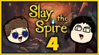Slay the Spire | Stream 4 (Solaranium)
