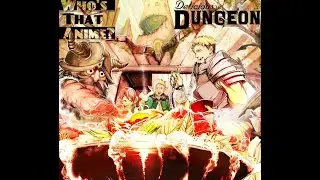 S18E09: Dragon Falin Z! (Delicious In Dungeon)
