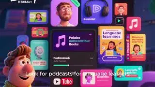 Shadowing English Speaking Practice  |  Speak English Fluently by Listening Every Day