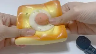 【ASMR】触りたくなるスクイーズ【音フェチ】