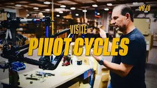 Visite | Pivot Cycles et le nouveau Firebird d'enduro
